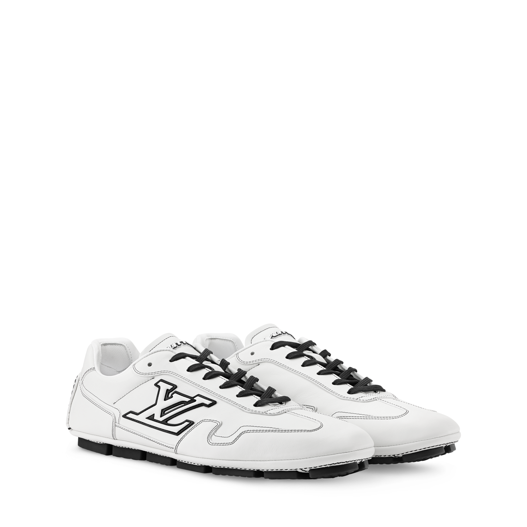 LV Rally Sneaker - Shoes | LOUIS VUITTON